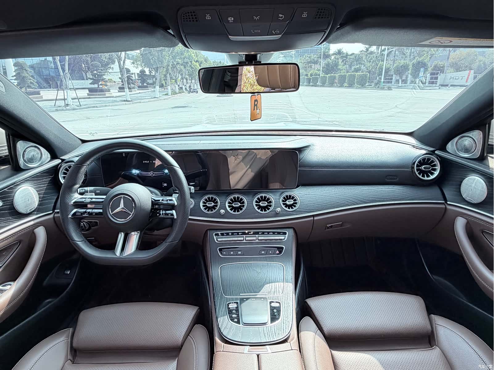 Mercedes-Benz E-Class, 2021 все фото