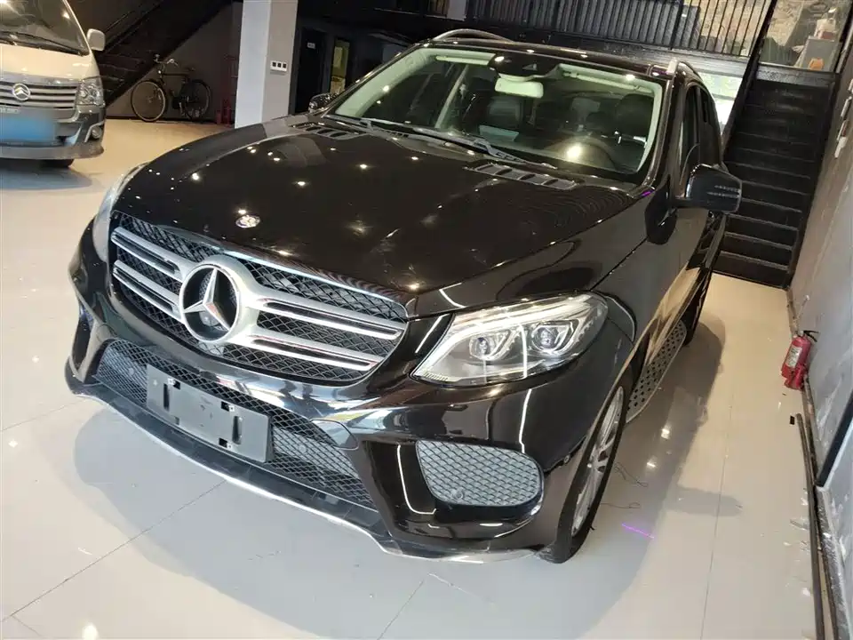 Mercedes-Benz GLE