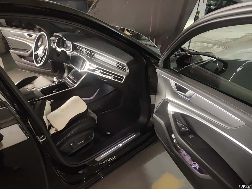 Audi A6L, 2023 20