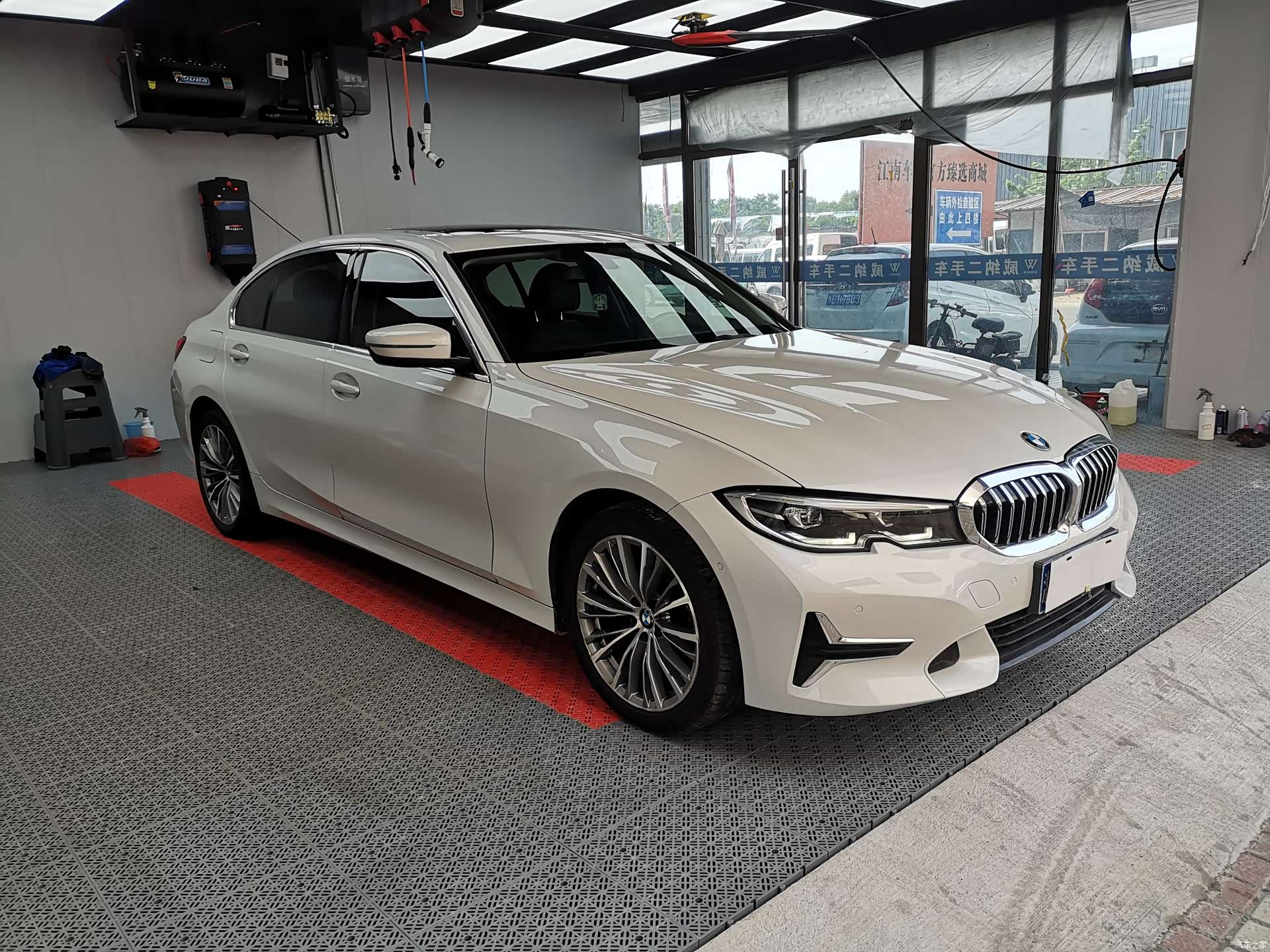 BMW 3 Series, 2019 1