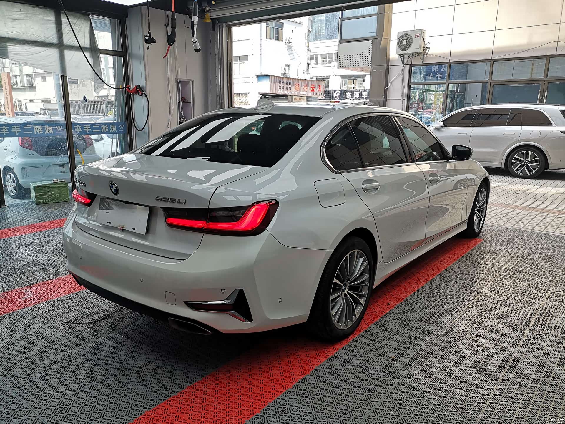 BMW 3 Series, 2019 4