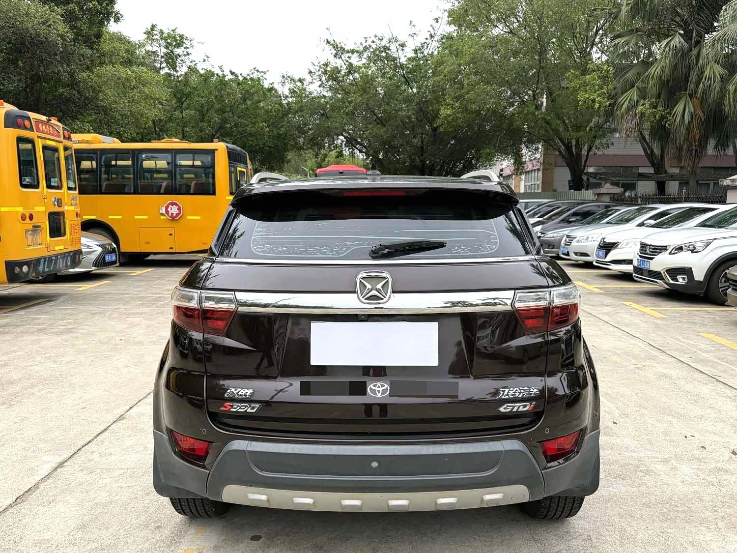 JMC S330, 2017 8