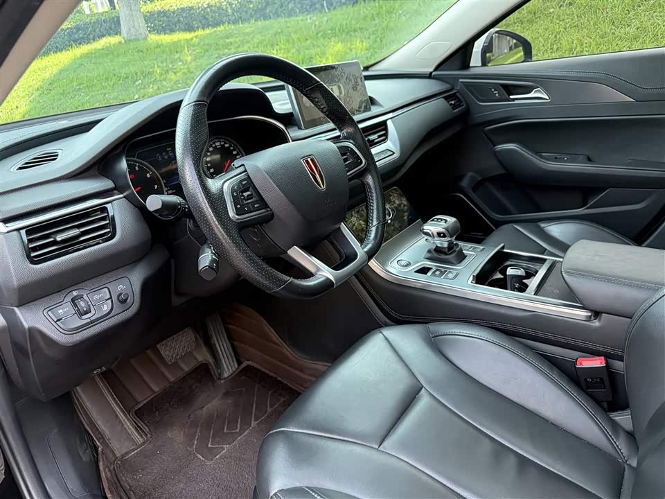 Hongqi H5 Hongqi H5