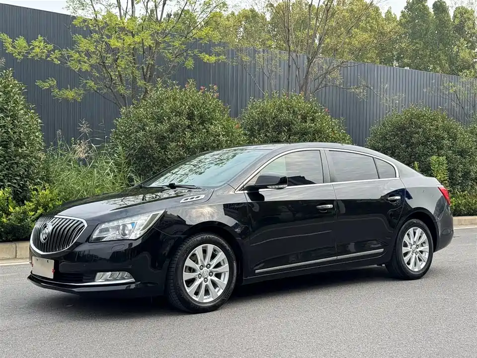 Buick Lacrosse