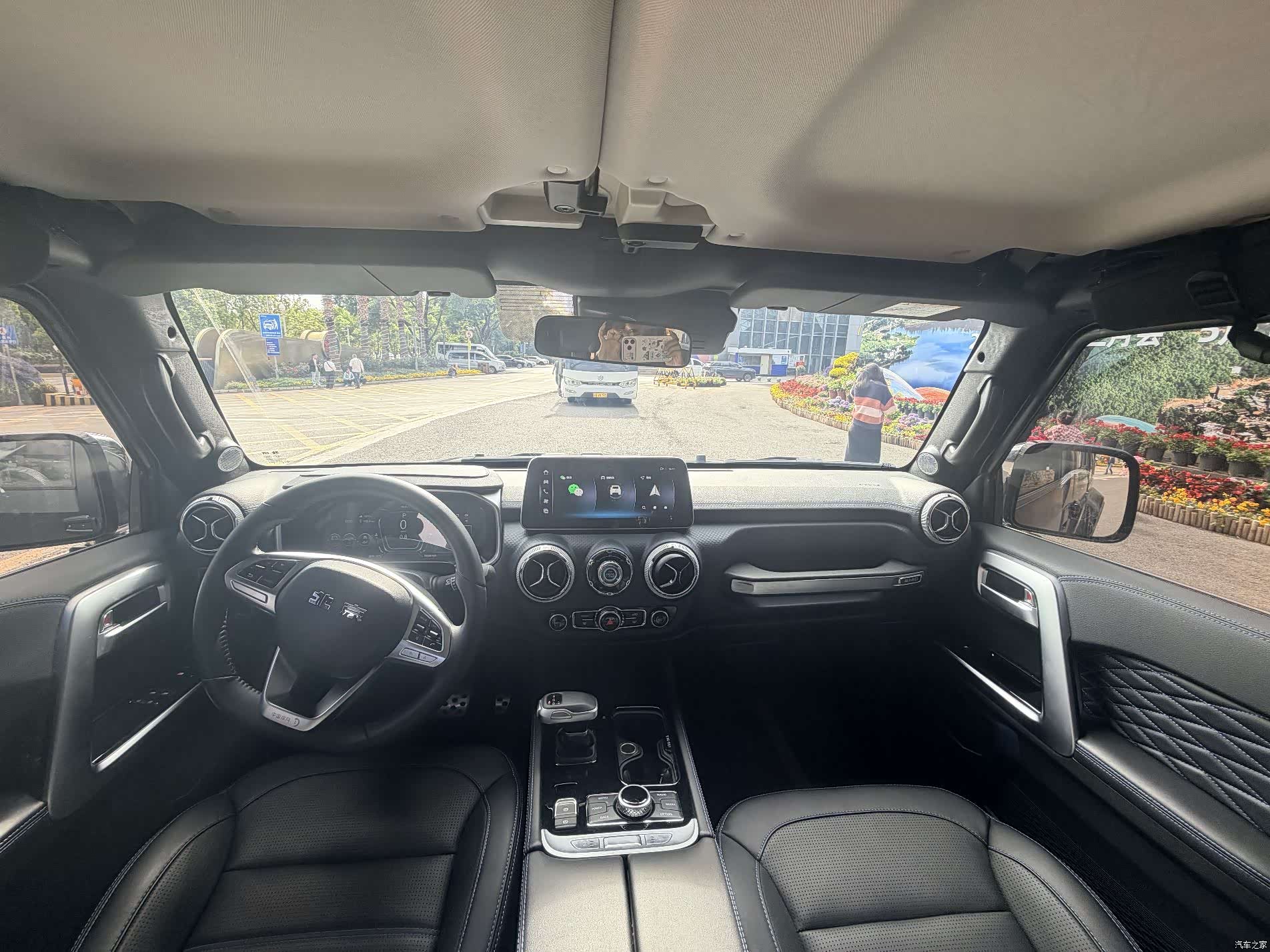 BAIC BJ40, 2024 9