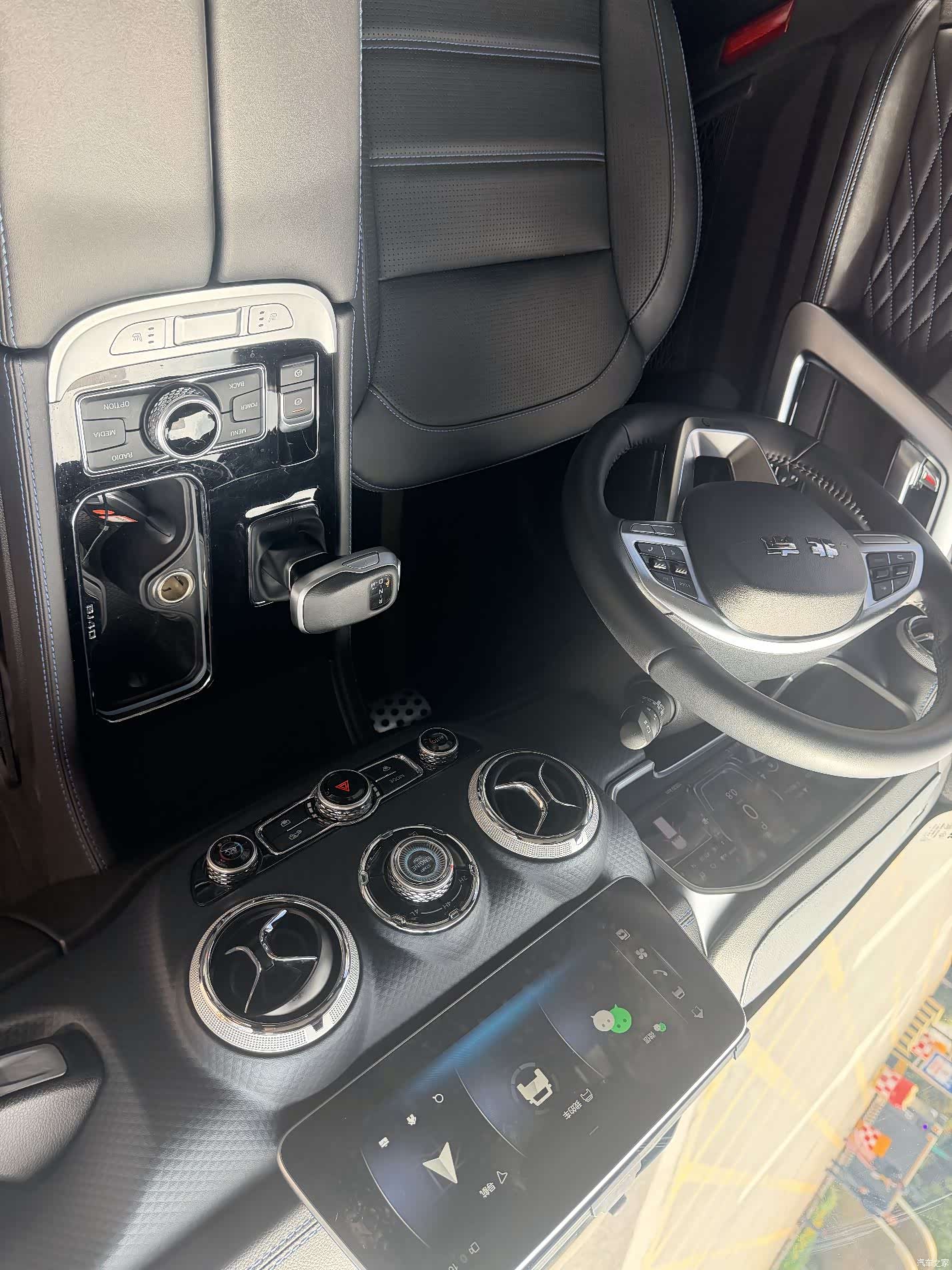 BAIC BJ40, 2024 16