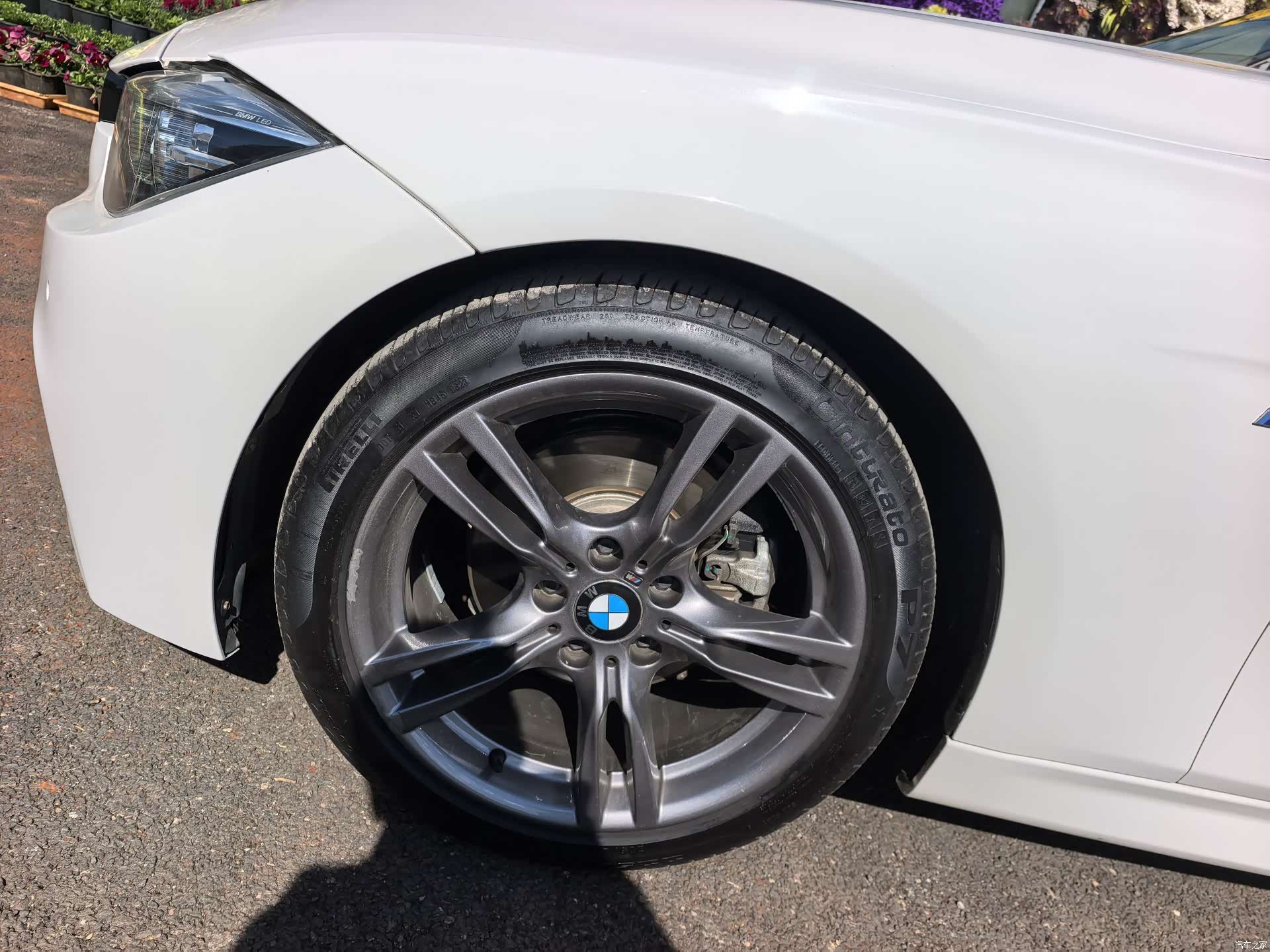 BMW 3 Series, 2018 14