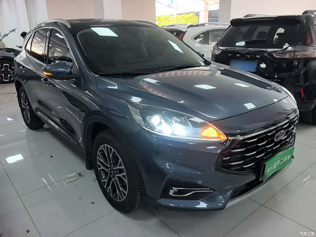 Ford Escape, 2020 4