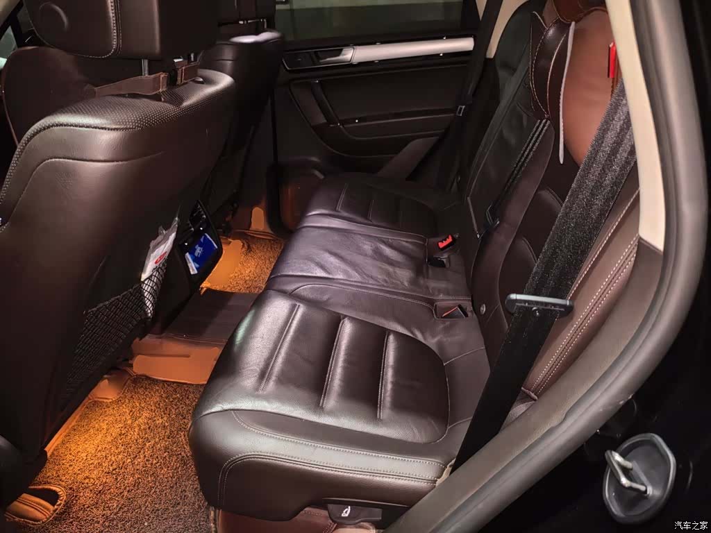 Volkswagen Touareg, 2017 13