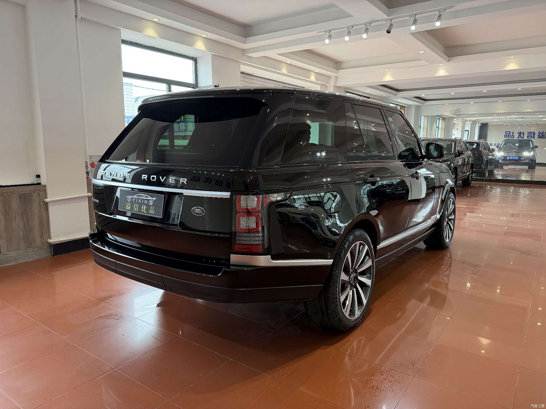 Land Rover Range Rover, 2014 16