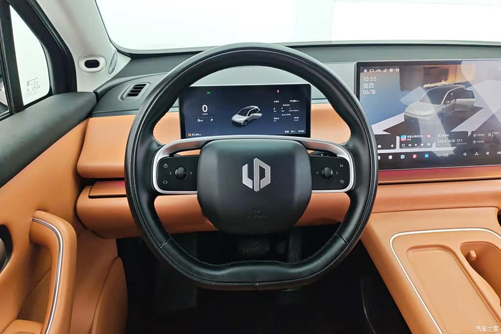 Leapmotor C10, 2025 15