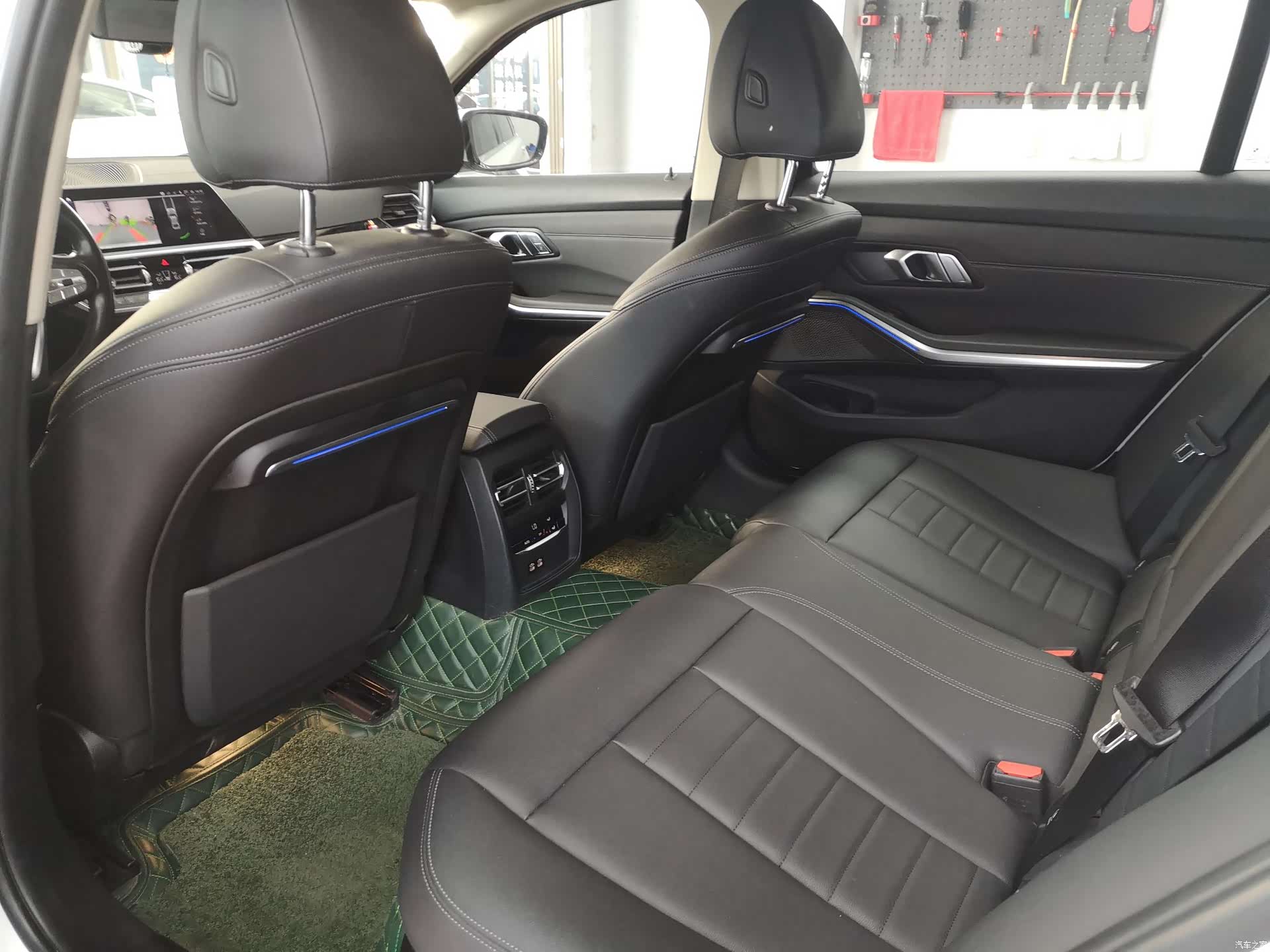 BMW 3 Series, 2019 13