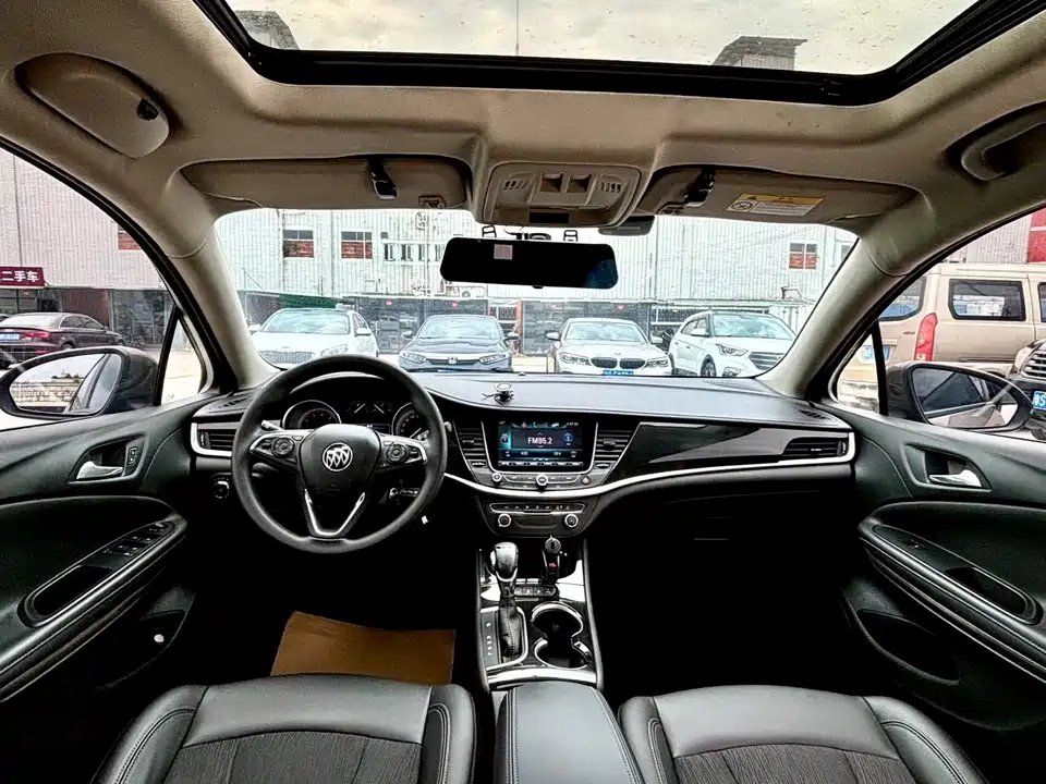 Buick Weilang
