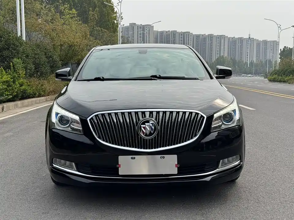 Buick Lacrosse