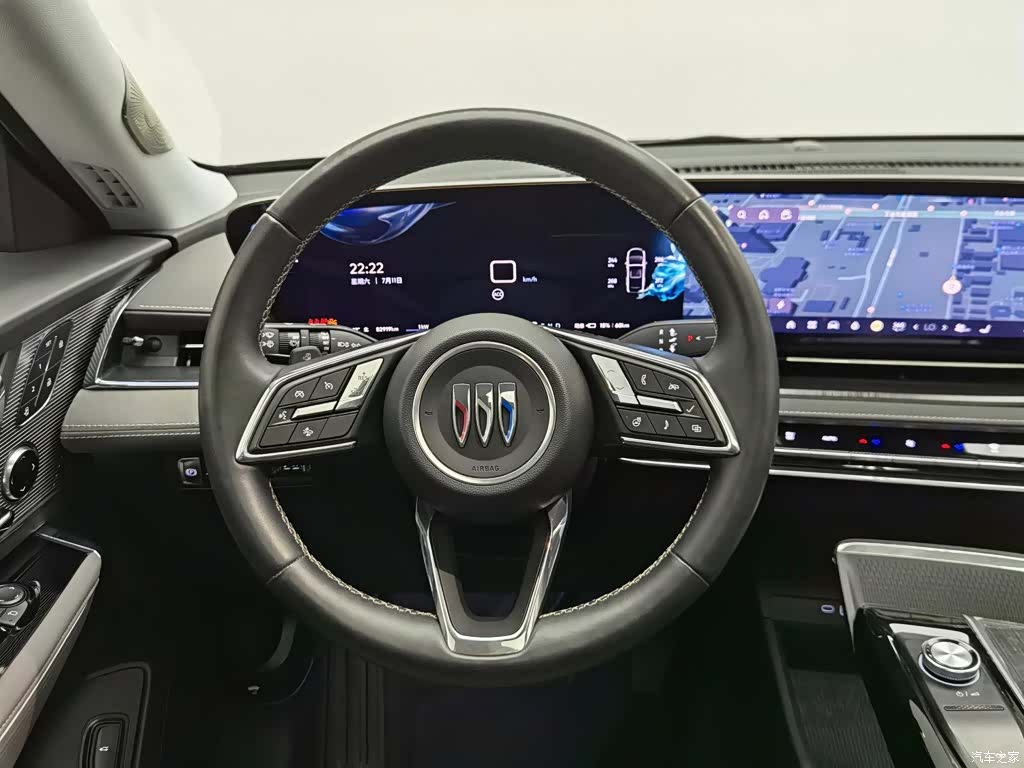 Buick E5, 2024 11