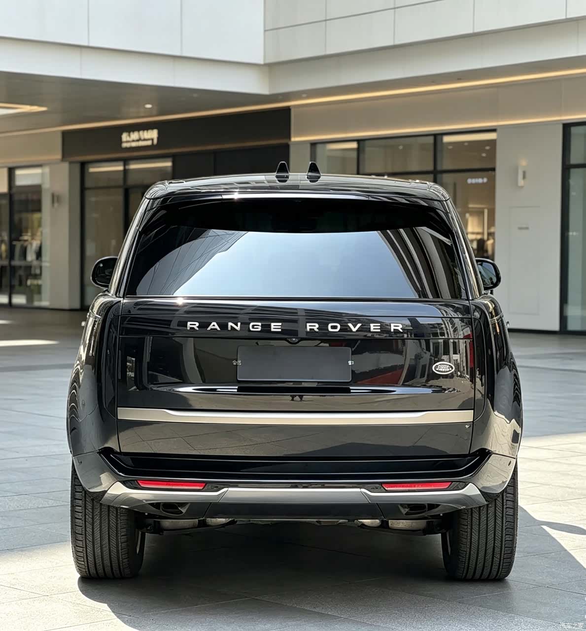 Land Rover Range Rover, 2025 3