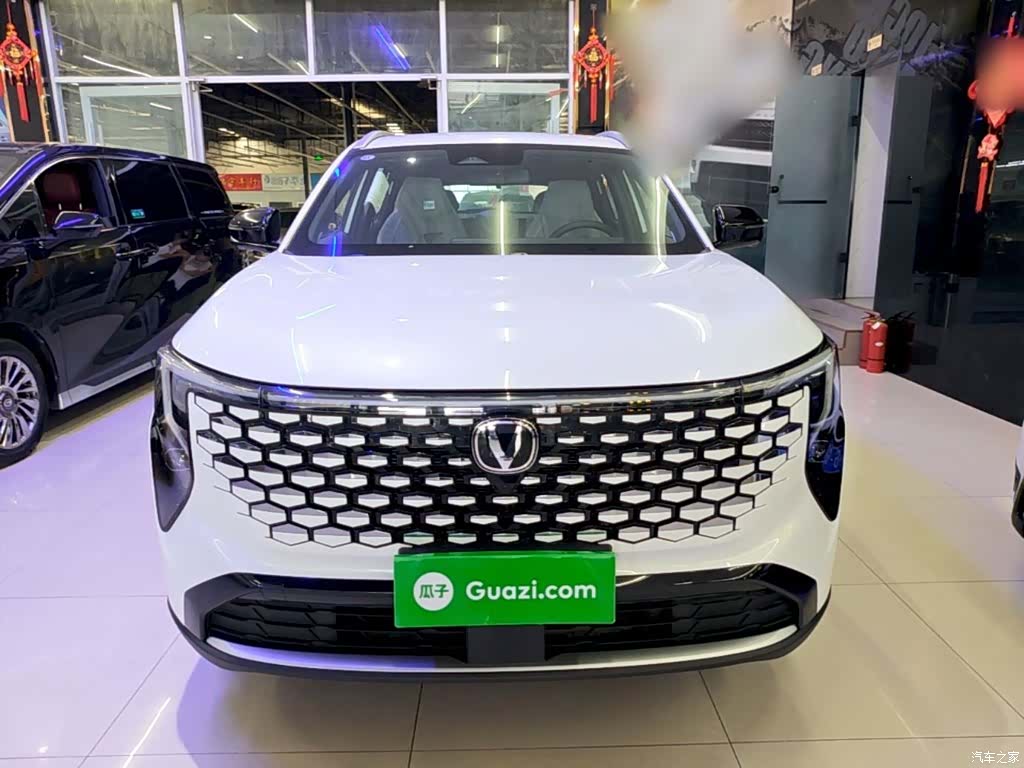 Changan CS55, 2026 3
