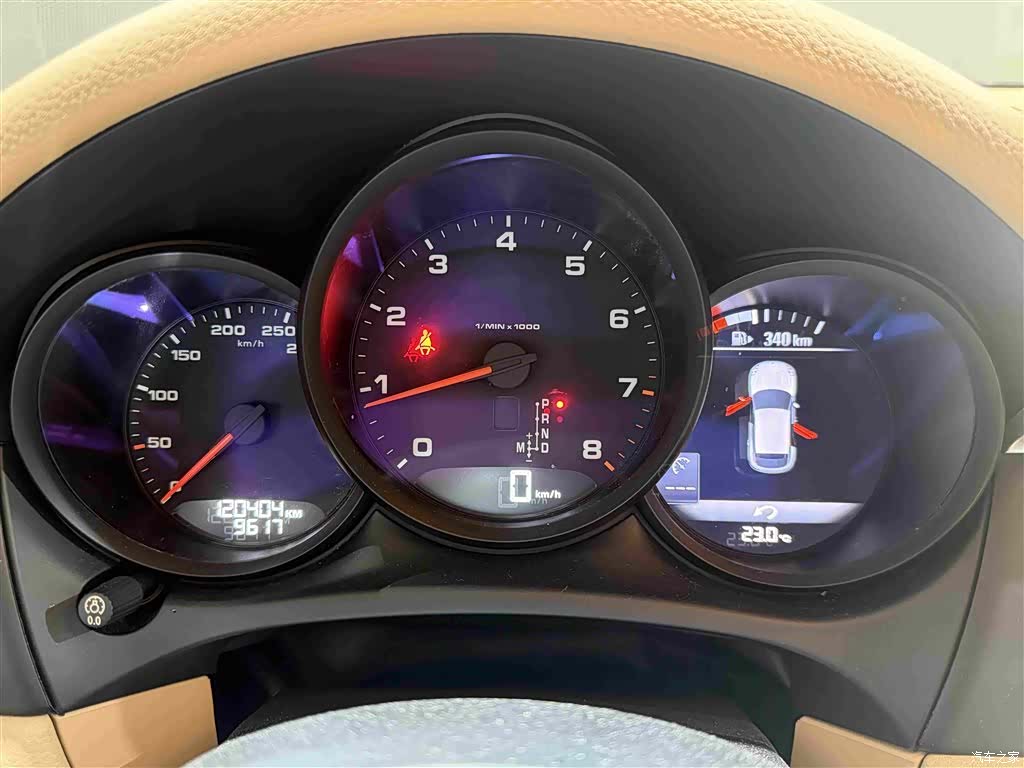 Porsche Macan, 2016 2