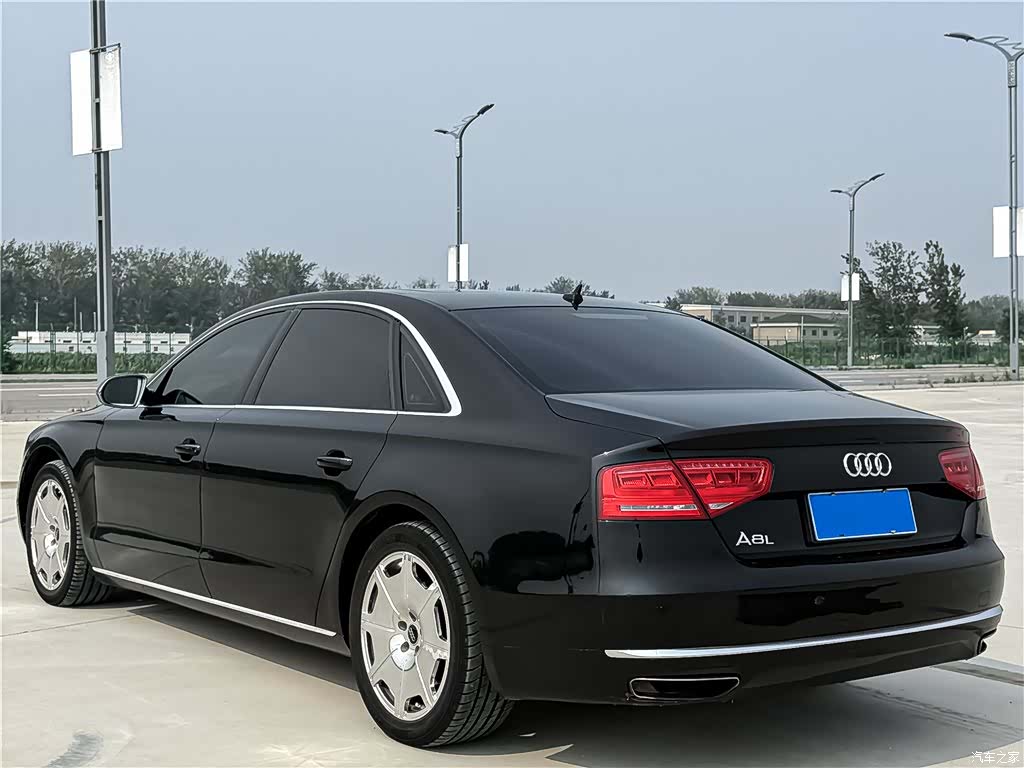Audi A8L, 2013 10