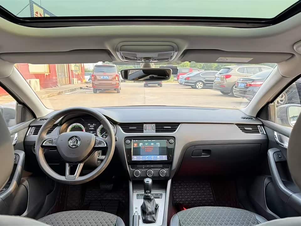 Skoda Octavia Skoda Octavia
