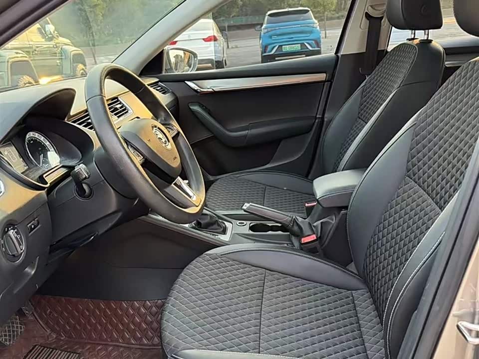 Skoda Octavia Skoda Octavia