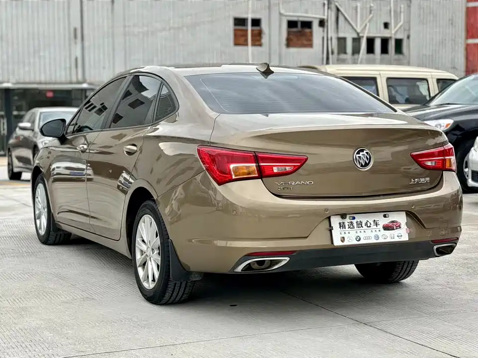 Buick Weilang