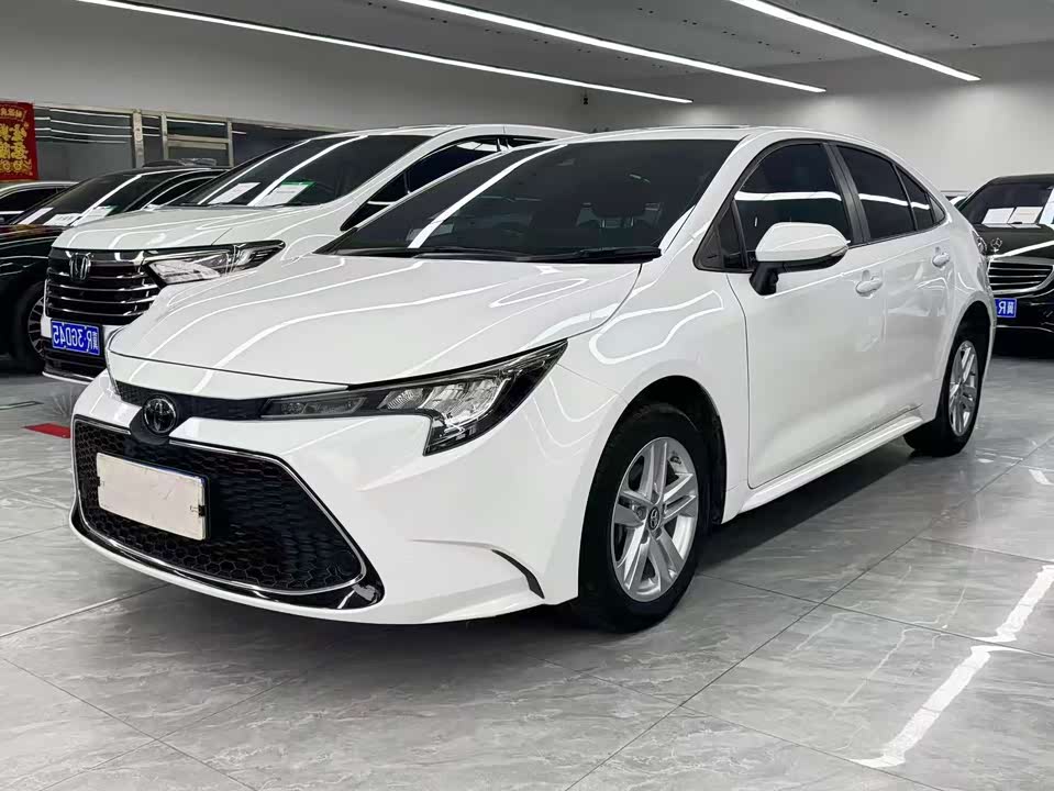 Toyota Lei Ling Toyota Lei Ling