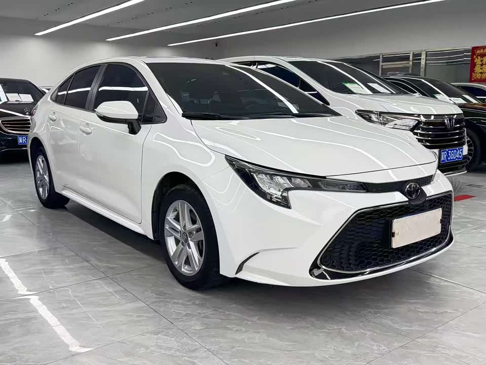 Toyota Lei Ling Toyota Lei Ling
