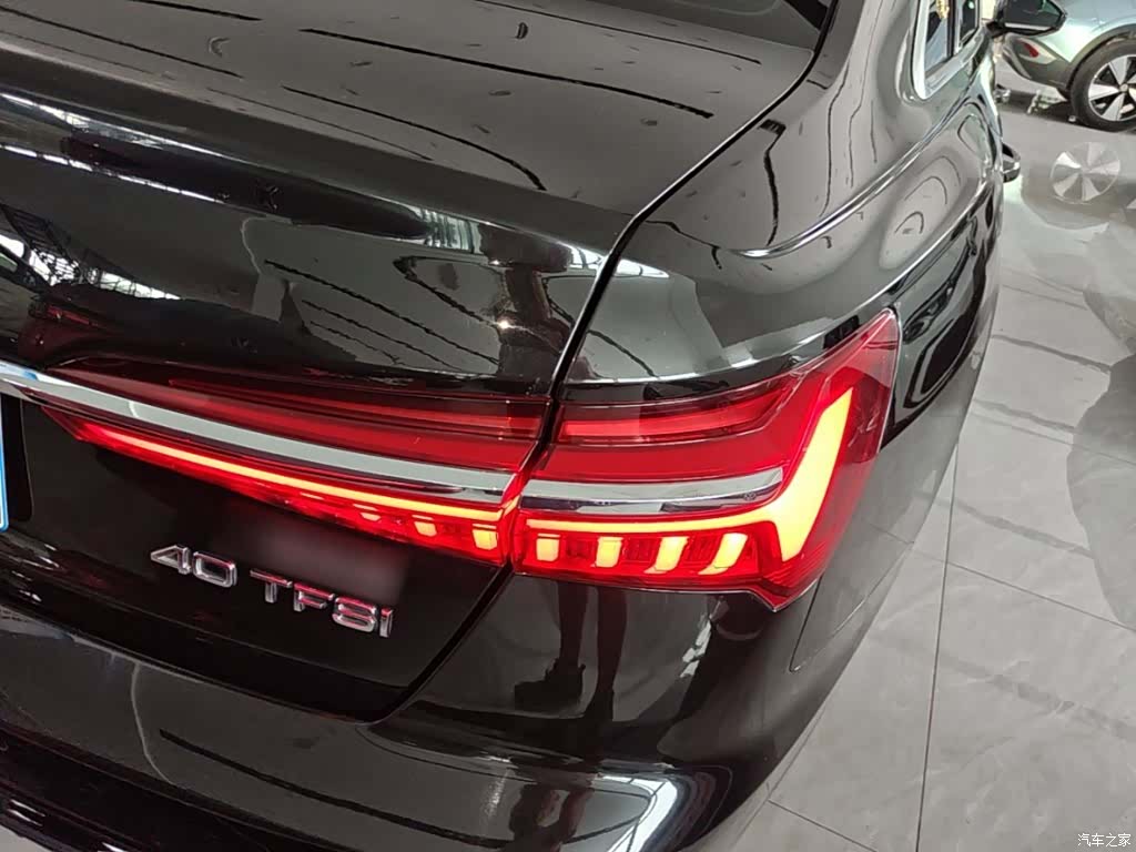 Audi A6L, 2021 8