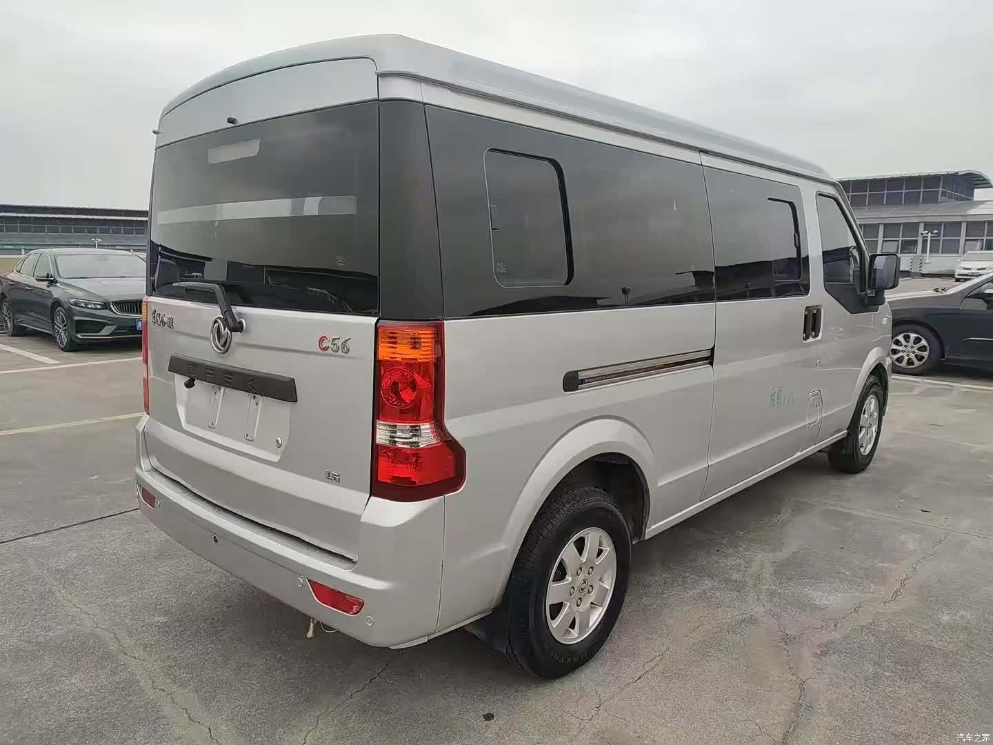 DongFeng C56, 2021 6
