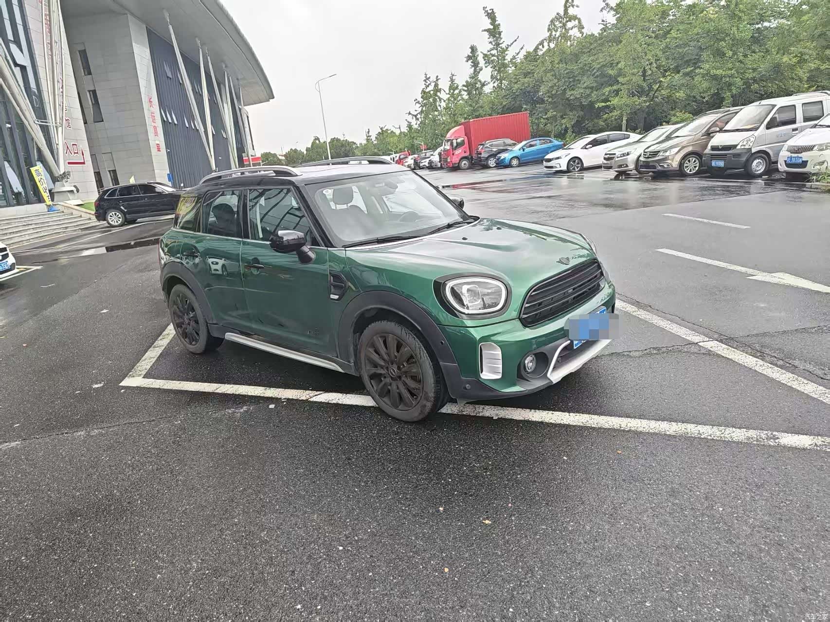 Mini Countryman, 2022 2