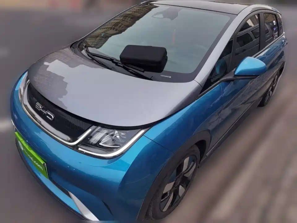 BYD dolphin