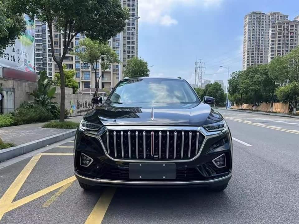 Hongqi HS5 Hongqi HS5