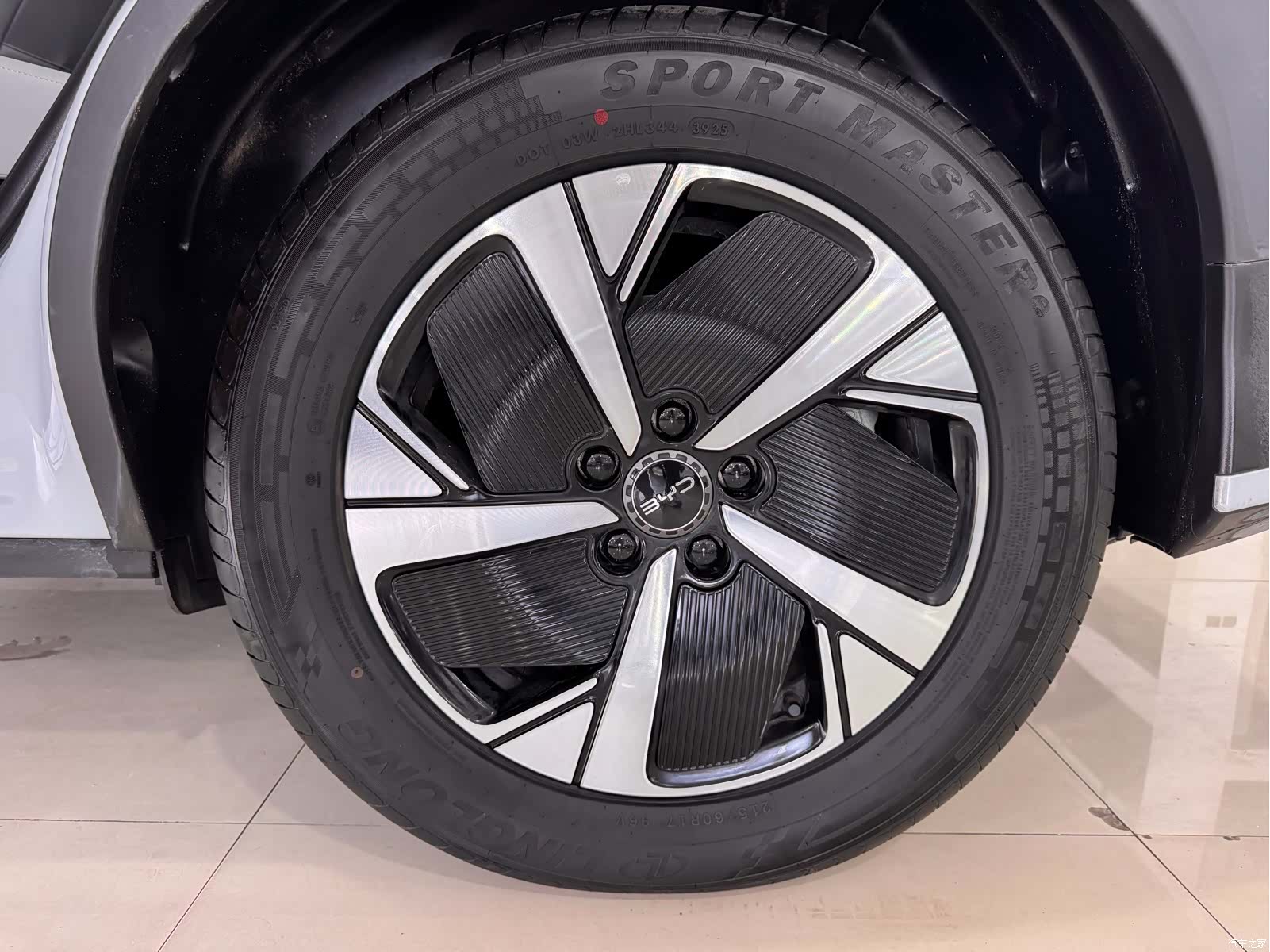BYD HiAce, 2026 12