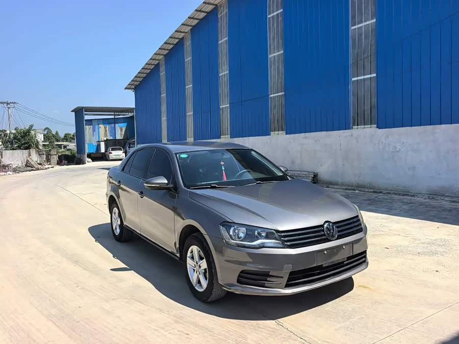 Volkswagen Bora 2013, фото 2