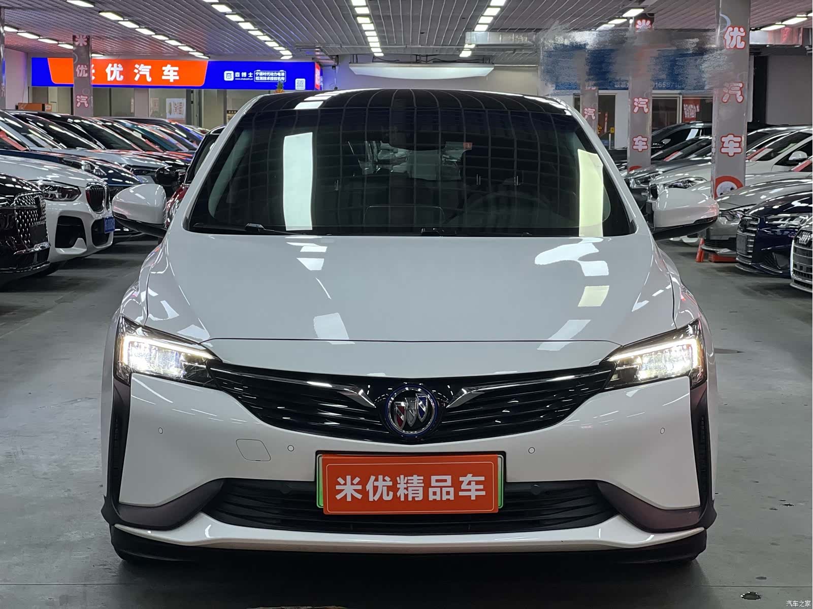 Buick Velite, 2021 2