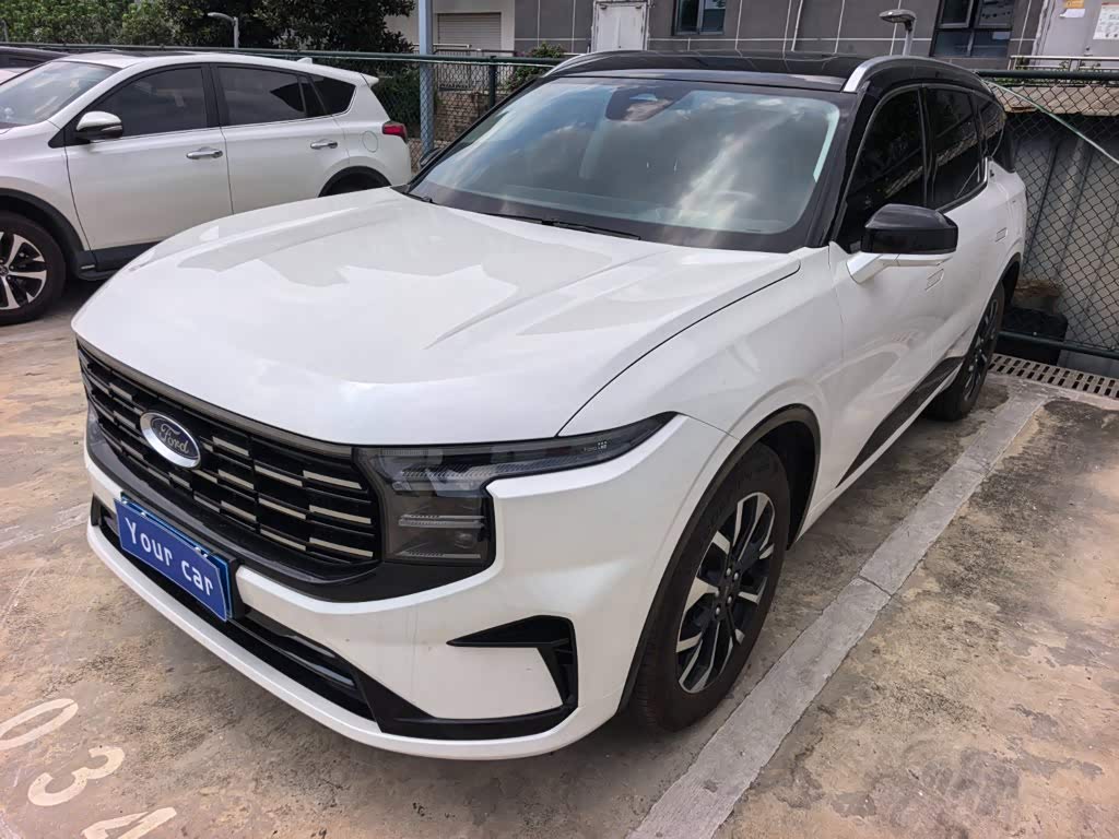 Ford Edge