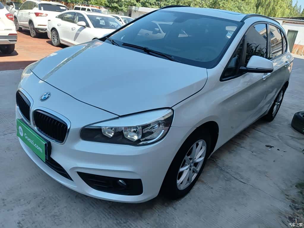 BMW 2 Series, 2017 1