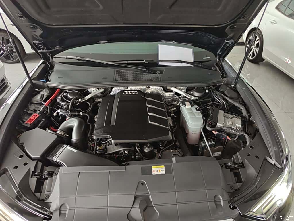 Audi A6L, 2021 20