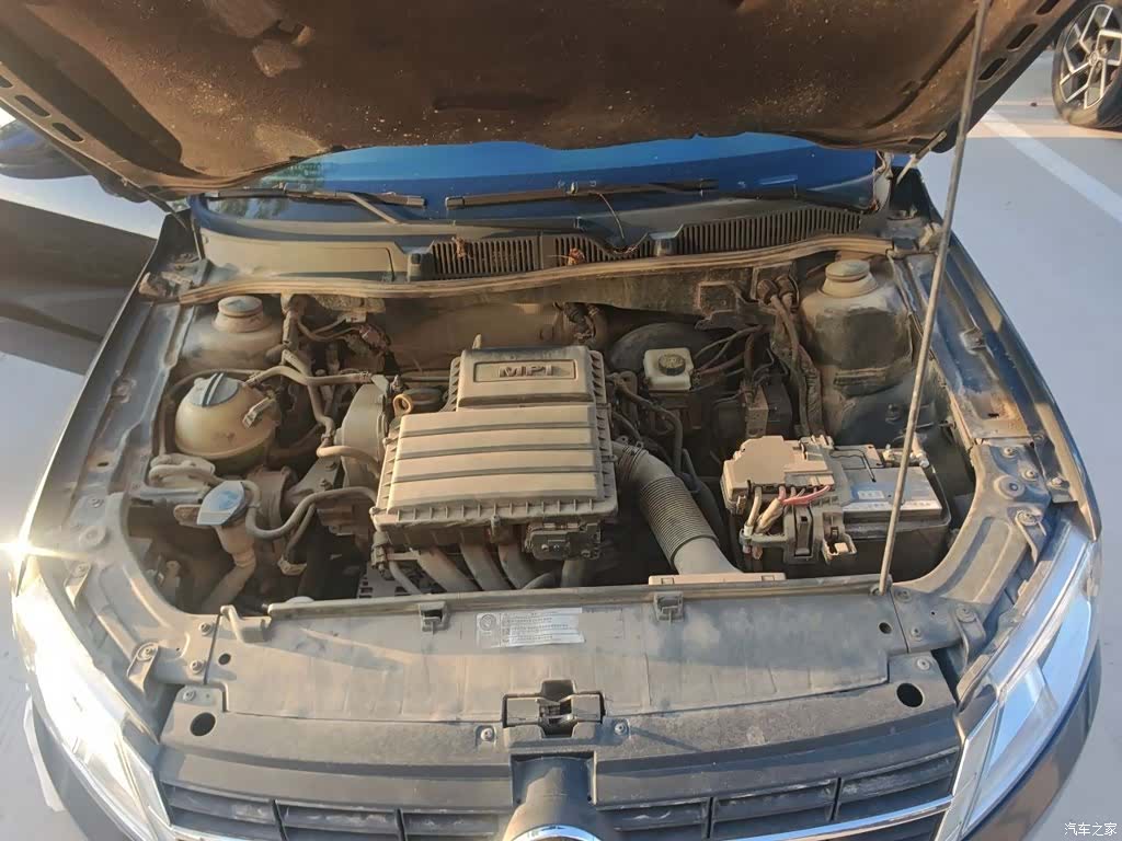 Volkswagen Lavida, 2017 17