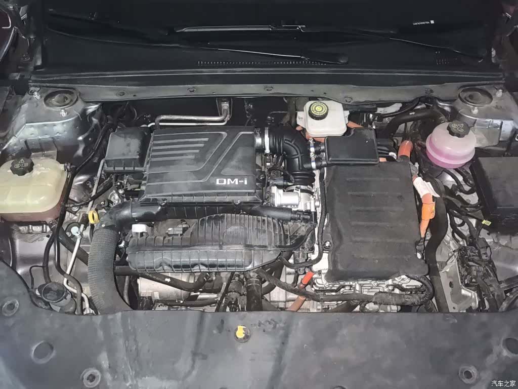 BYD Qin, 2022 17