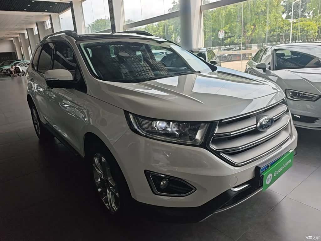 Ford Edge, 2017 4