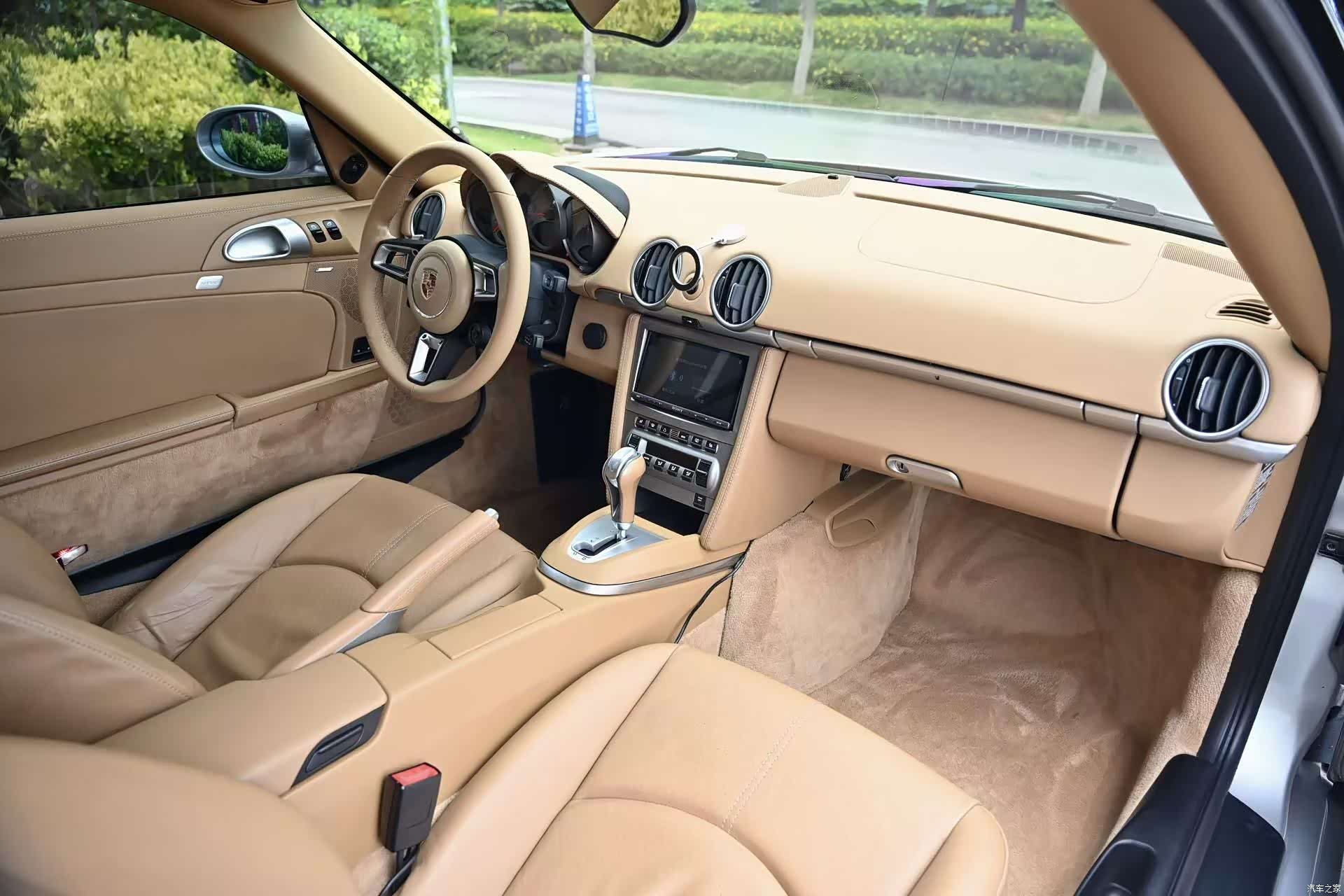 Porsche Cayman, 2006 6
