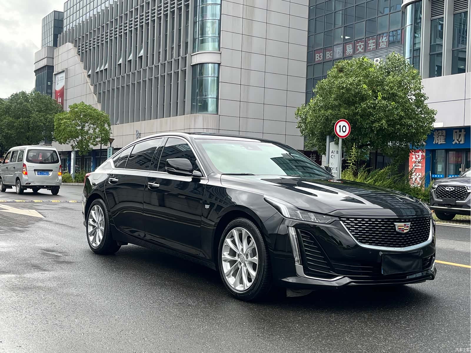 Cadillac CT5, 2023 3