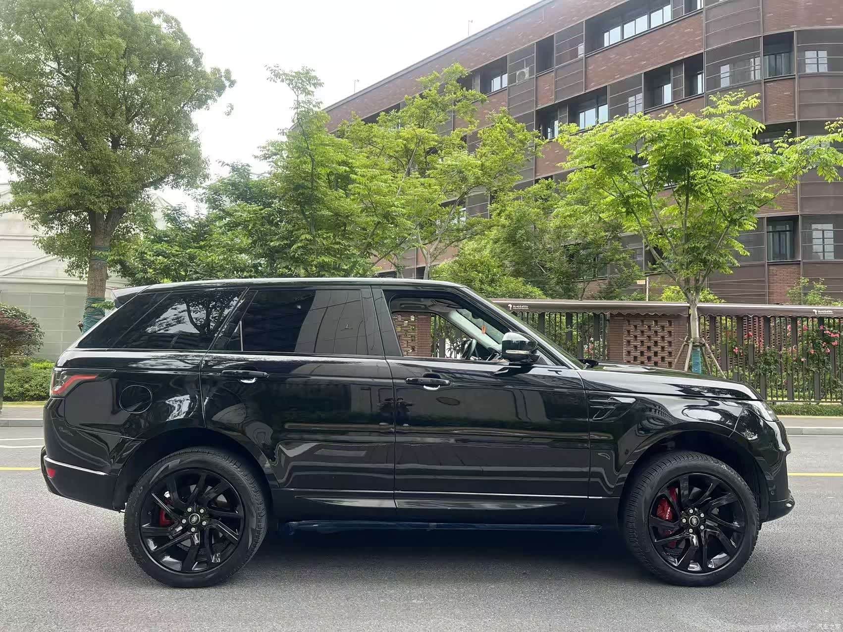 Land Rover Range Rover, 2018 7