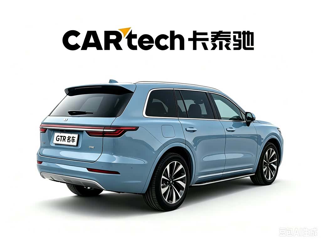 Li Auto ONE, 2022 3