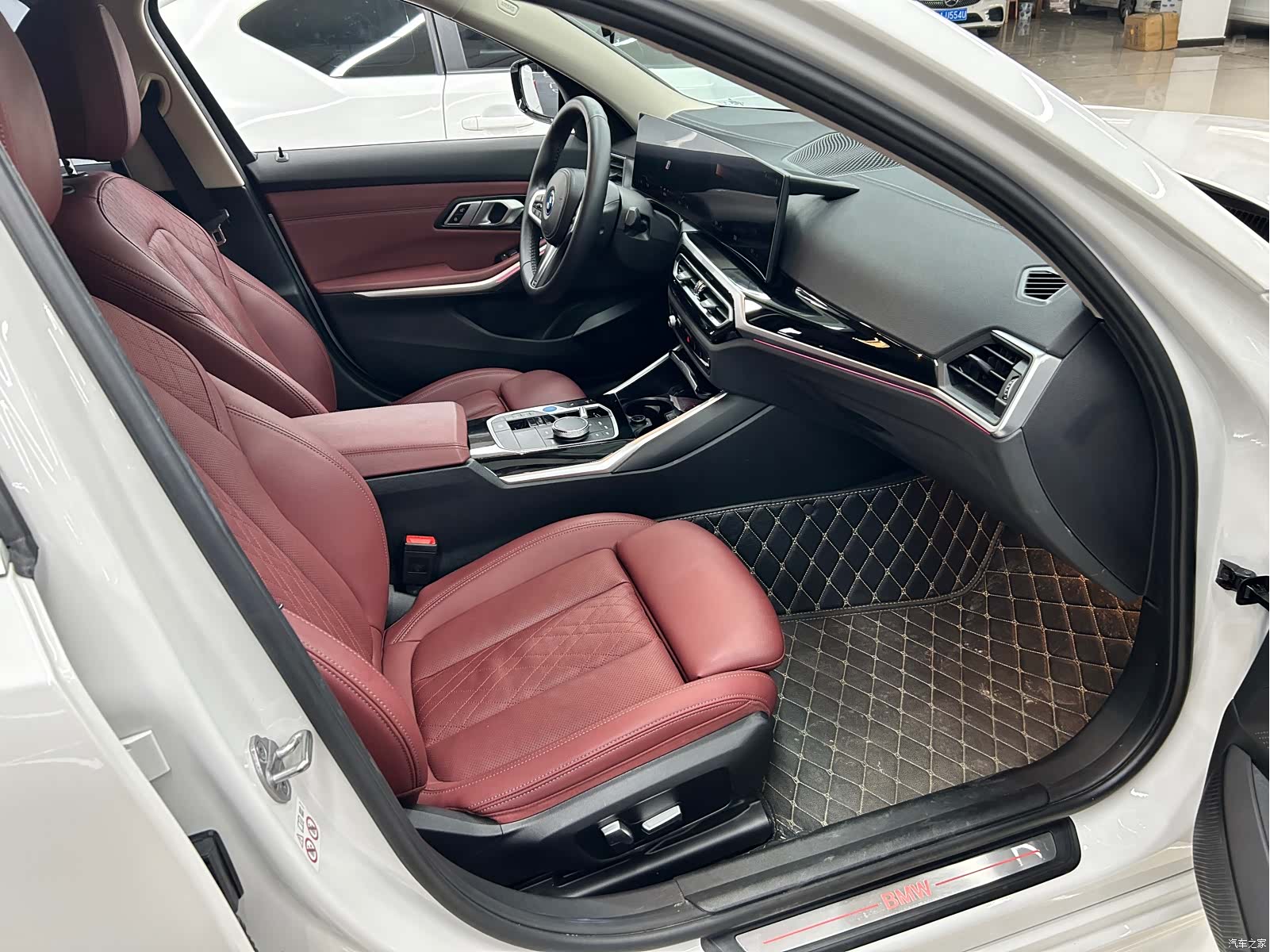 BMW i3, 2023 6