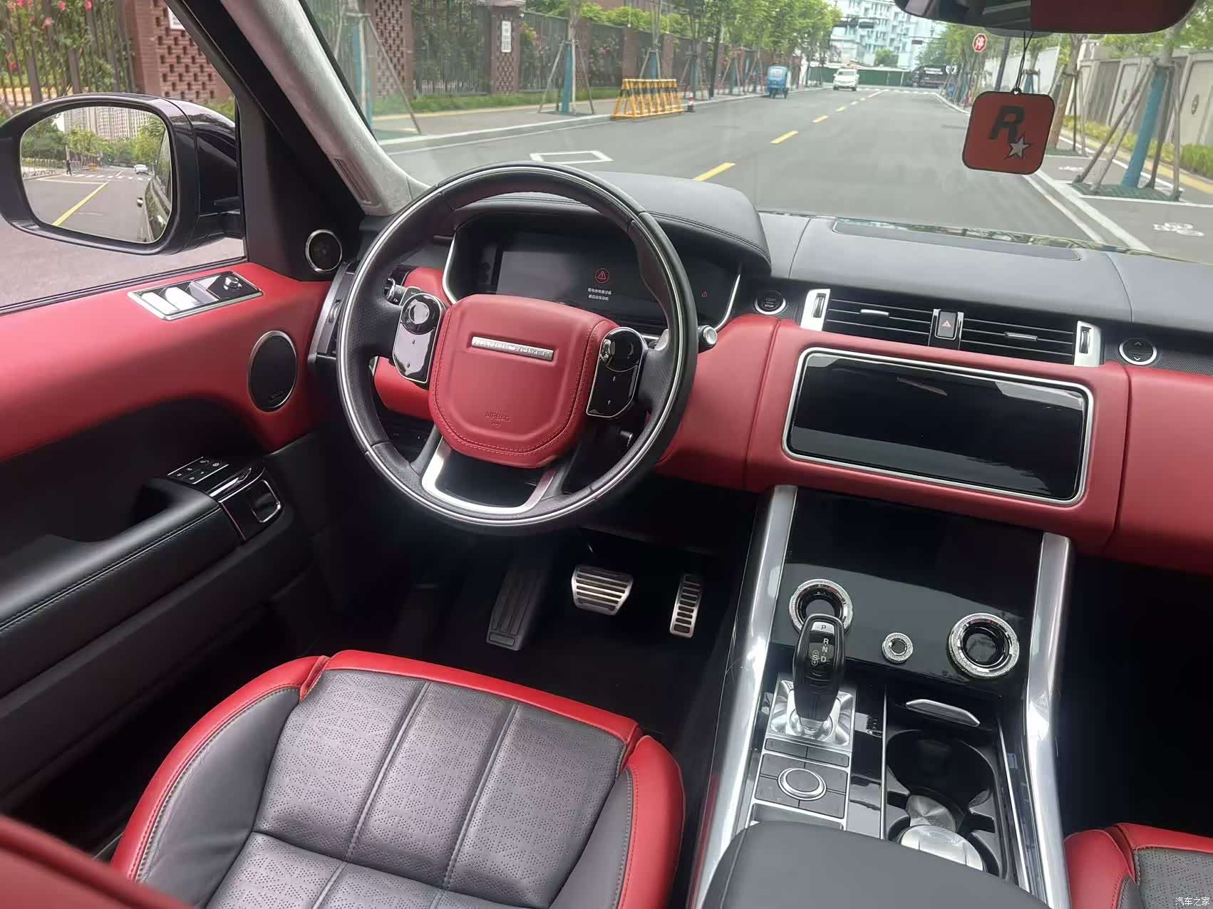 Land Rover Range Rover, 2018 10