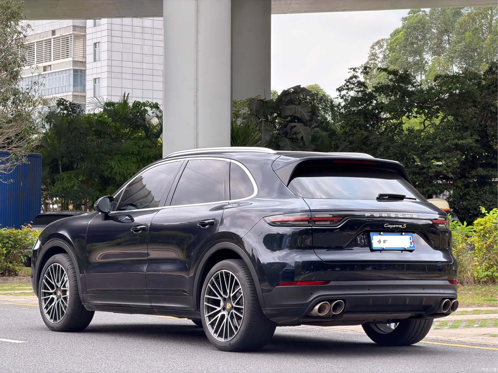 Porsche Cayenne, 2020 4