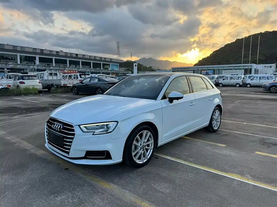 Audi A3 Audi A3